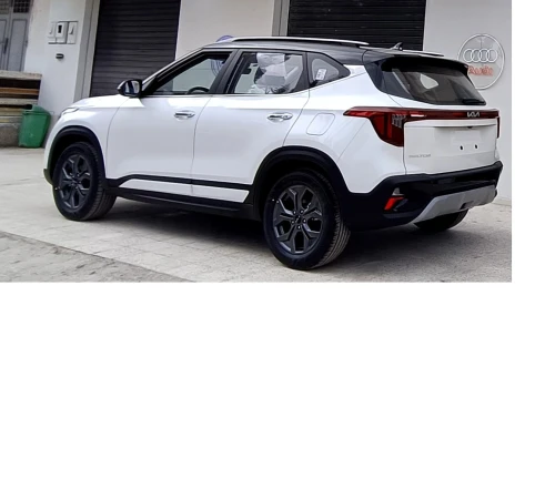 Kia Seltos 2025 Luxury