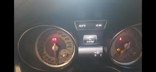Mercedes CLA 2014 CLK 45 Carlisson