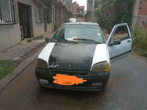 Renault Clio 1 1997 Clio 1