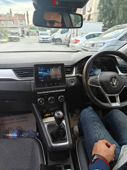 Renault Captur 2023 Techno 