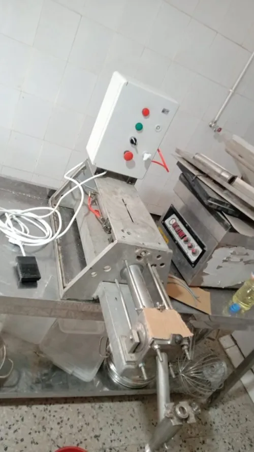 EMBALLEUSE SOUS VIDE AVEC INJECTION D'AZOTE MARQUE FRANCAISE