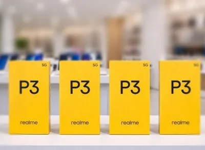 Realme Realme p3