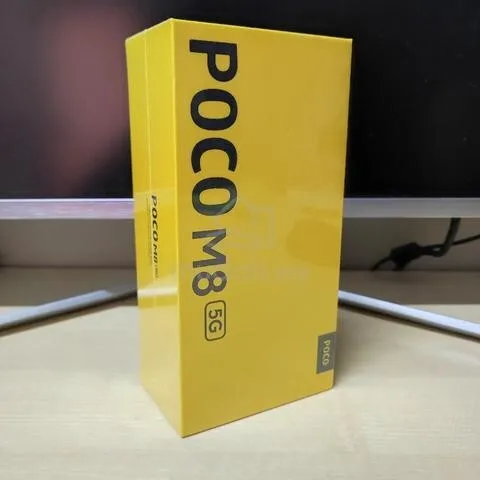Poco m8 5g 8-512 5g 8-512