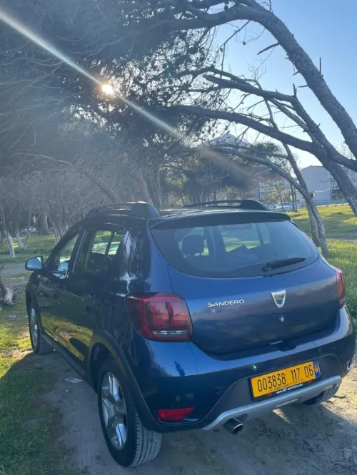 Dacia Sandero 2017 Stepway