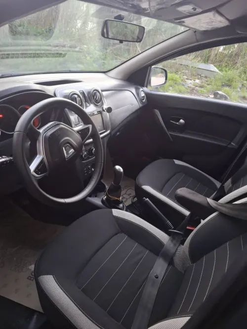 Dacia Sandero 2017 Stepway