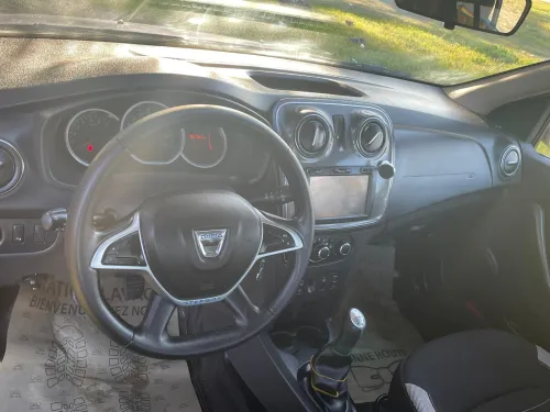 Dacia Sandero 2017 Stepway