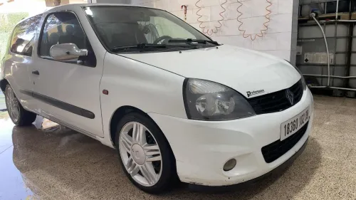 Renault Clio 2 2002 