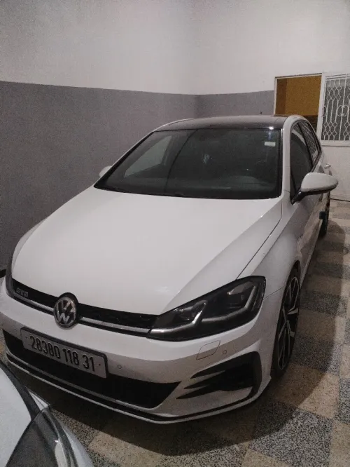 Volkswagen Golf 7 2018 GTD