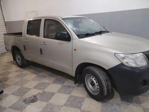 Toyota Hilux 2015 LEGEND DC 4x2