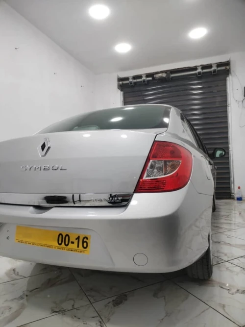 Renault Symbol 2011 Symbol