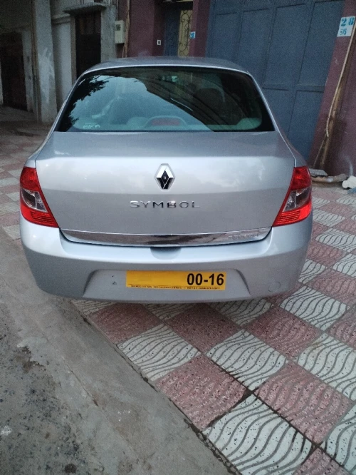 Renault Symbol 2011 Symbol