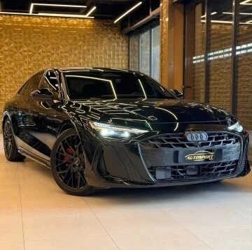 Audi A6 2025 S Line