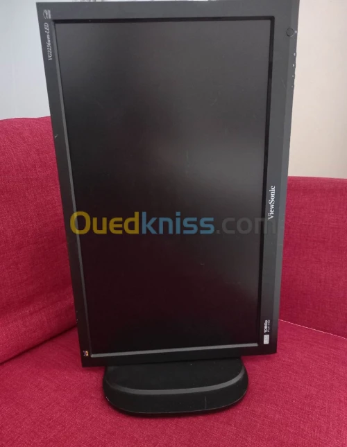 Écran Pc 22 Pouces Full Hd 1080p