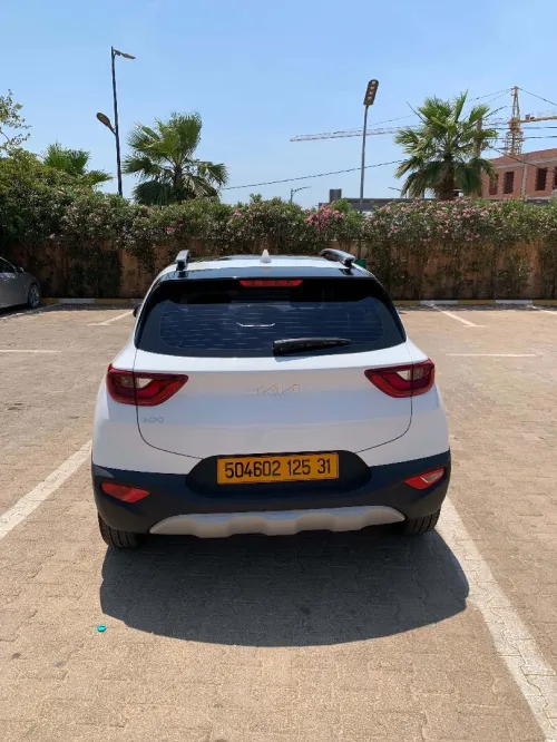 Kia KX1 2025 Kia KX1 Luxury