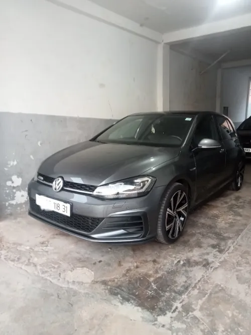 Volkswagen Golf 7 2018 GTD