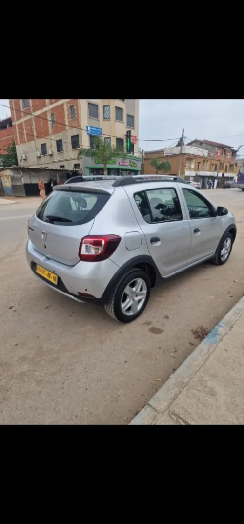 Dacia Sandero 2015 Stepway