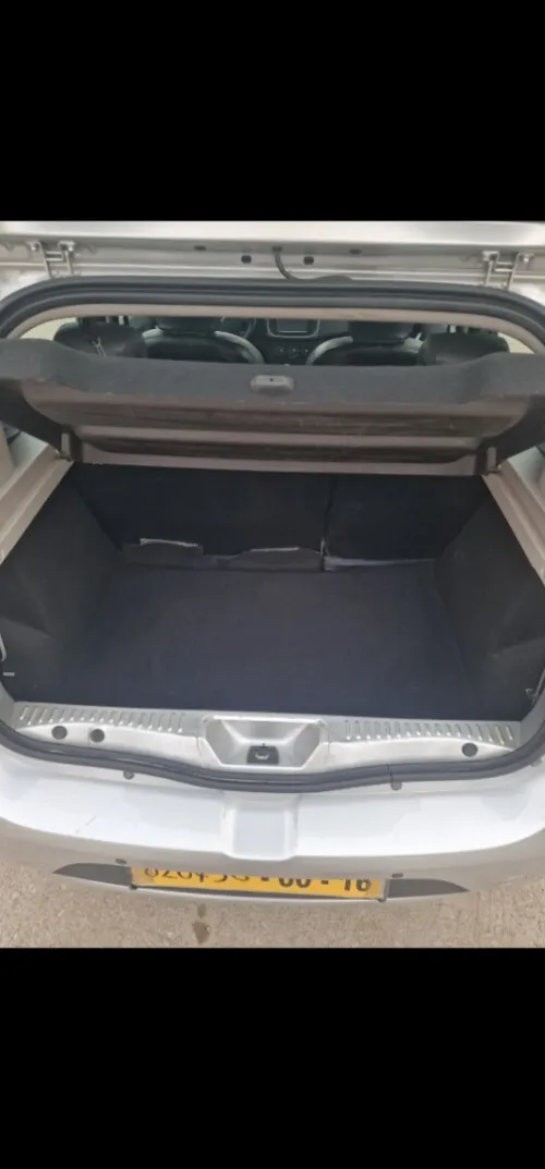 Dacia Sandero 2015 Stepway