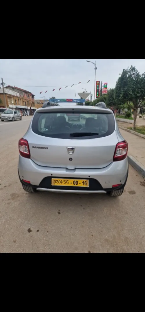 Dacia Sandero 2015 Stepway