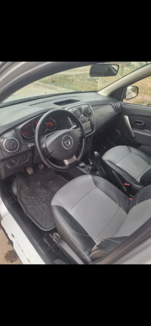 Dacia Sandero 2015 Stepway