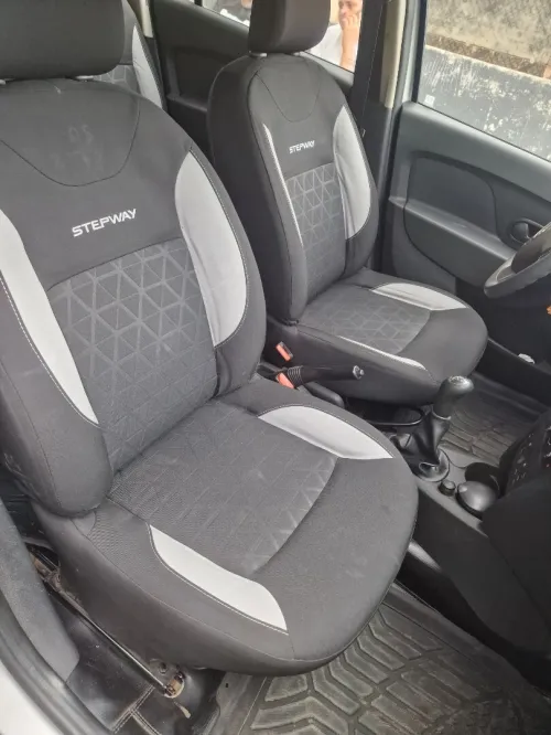 Dacia Sandero 2015 Stepway