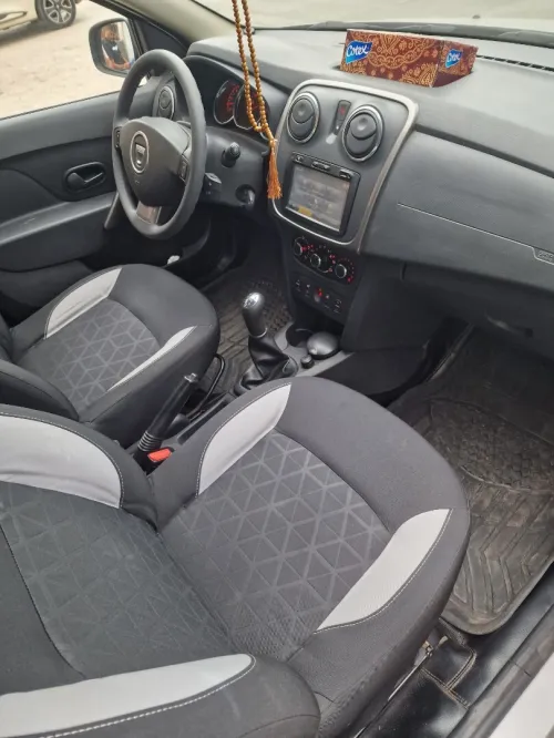 Dacia Sandero 2015 Stepway