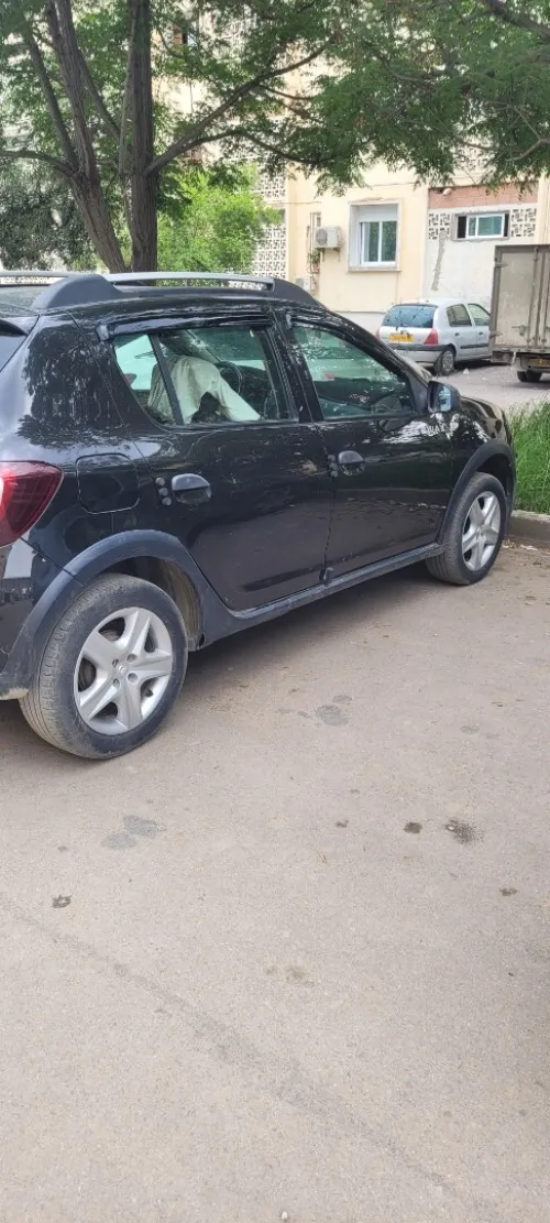 Dacia Sandero 2016 Stepway