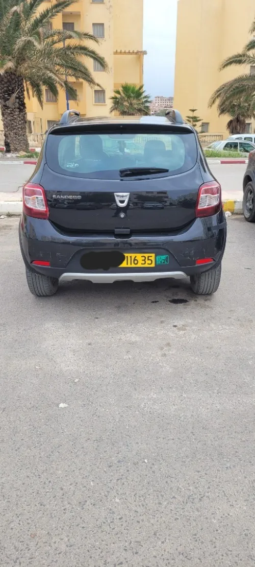 Dacia Sandero 2016 Stepway