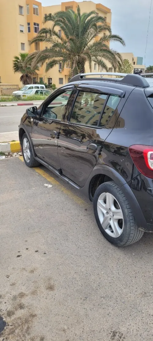 Dacia Sandero 2016 Stepway