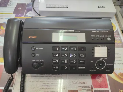 FAX PANASONIC KX FT988