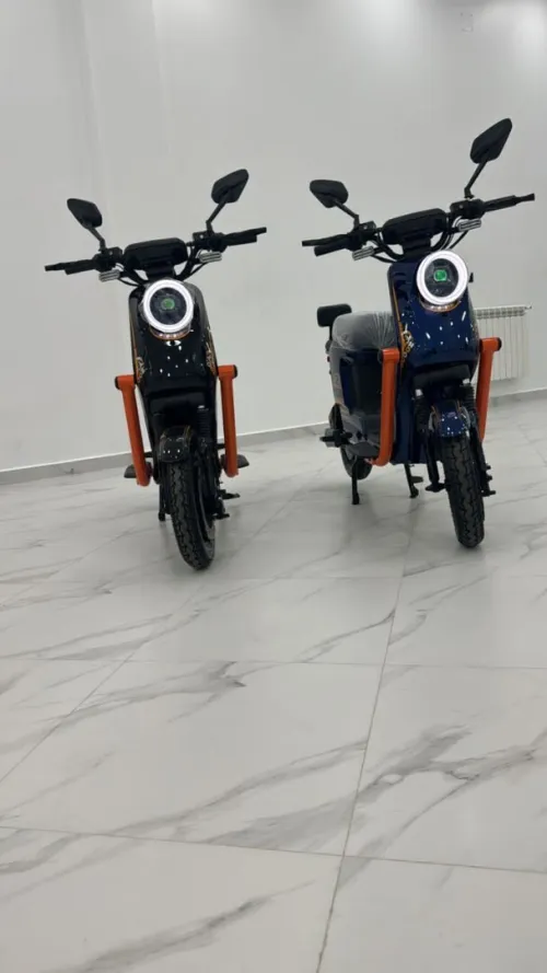 Scoozer Scooter 2025