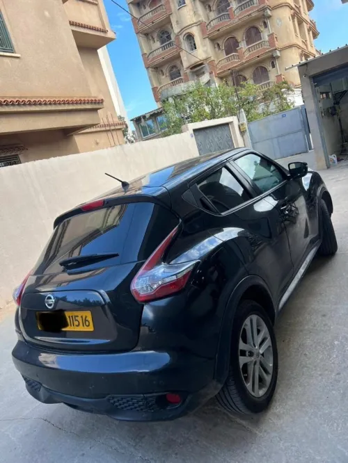 Nissan Juke 2015 Juke