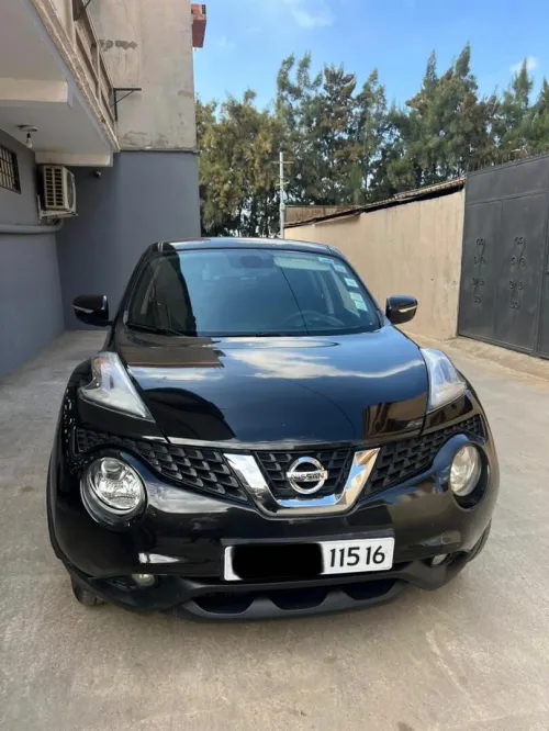 Nissan Juke 2015 Juke