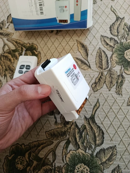 Interrupteur télécommande sans fil 380v 3km