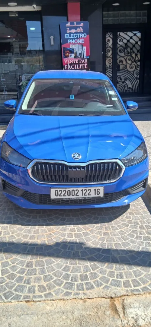 Skoda Fabia 2022 Active