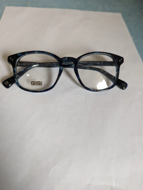 Lunettes de vue femmes original 