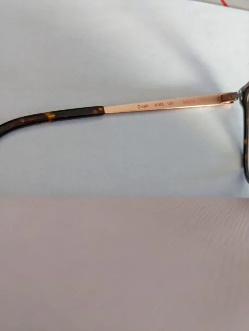 Lunettes de vue originales  pour femme venu d'Espagne 