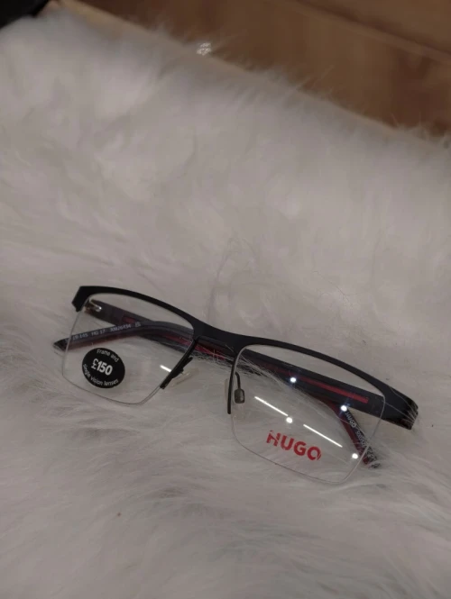 Lunette de vue original venu d'Europe