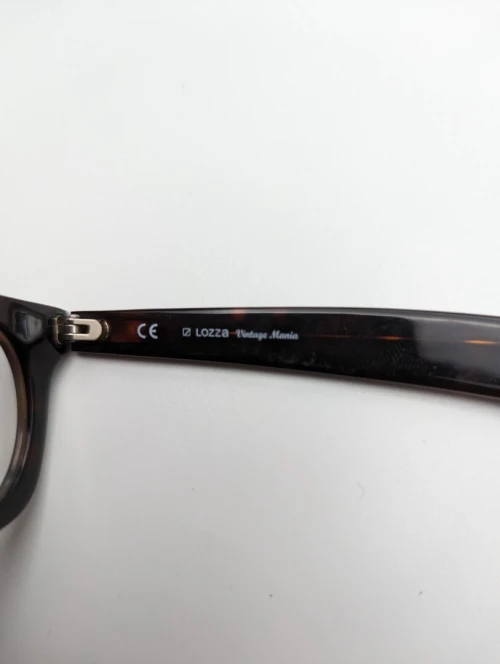Lunettes de vue originale venu d'Angleterre 