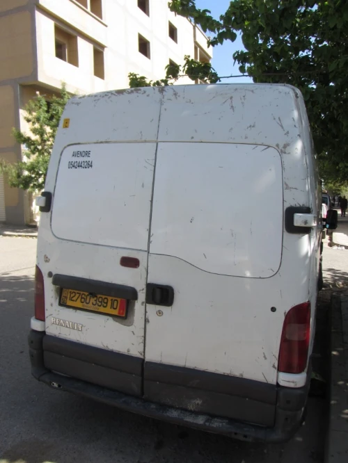 Renault Master 1999