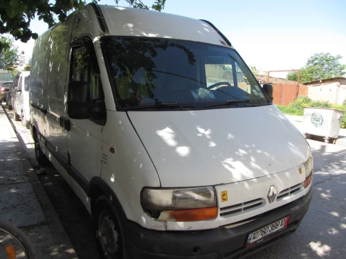 Renault Master 1999