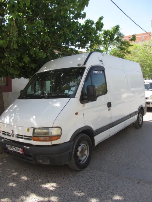 Renault Master 1999
