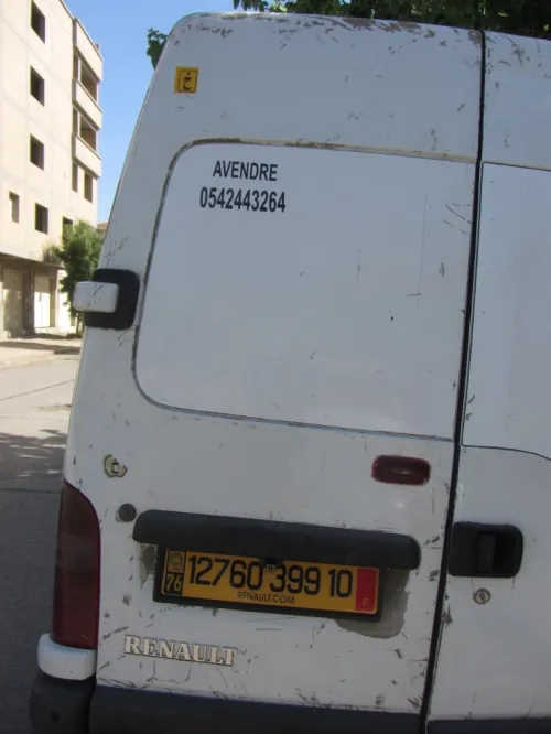 Renault Master 1999