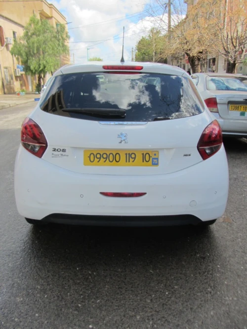Peugeot 208 2019 Active Facelift
