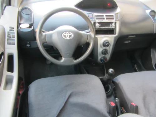 Toyota Yaris 2009 