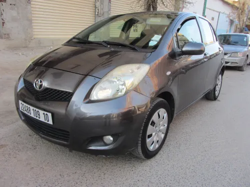 Toyota Yaris 2009 