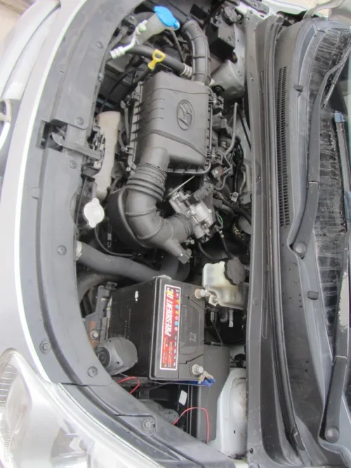 Hyundai i10 2014 GL Plus