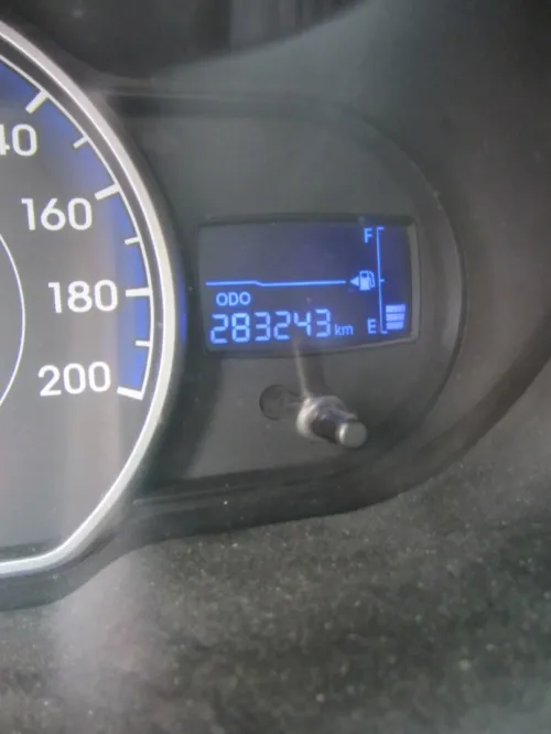 Hyundai i10 2014 GL Plus