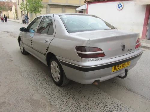 Peugeot 406 2002 