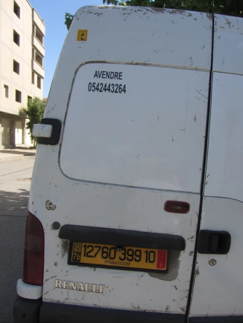 Renault Master 1999