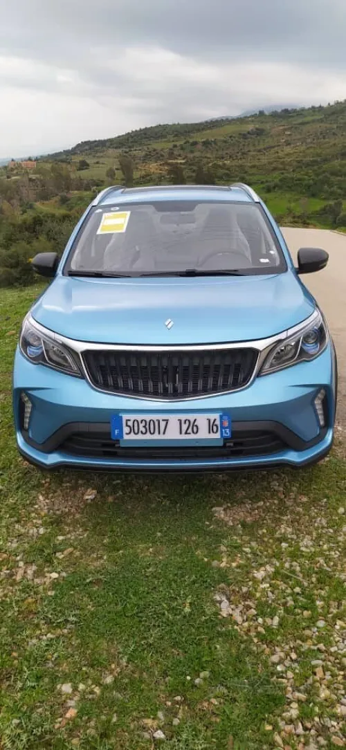 Lifan X3pro 2026 International